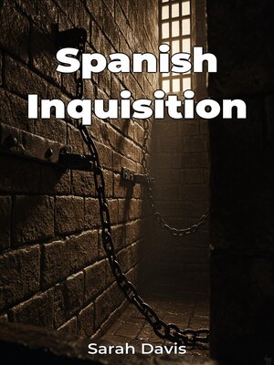 cover image of Spanish Inquisition